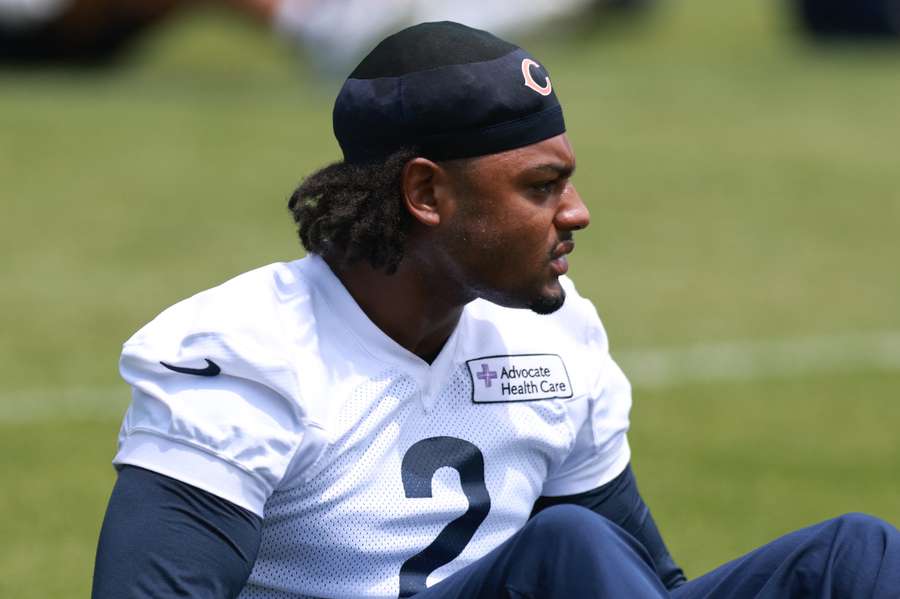 Coby Bryant will be out for a lengthy period. Coby Bryant will be out for a lengthy period.
