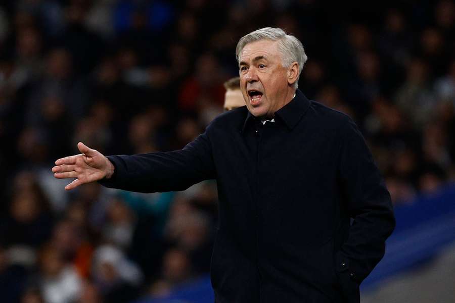 Carlo Ancelotti blamed the abuse on Spanish football as a whole