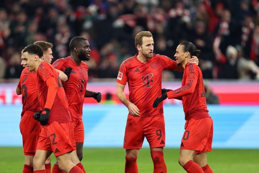 Bayern je v zápase favoritem.
