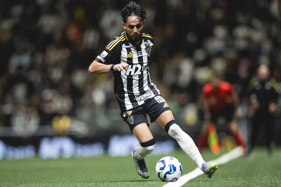 O Atlético-MG recebe o Juventude na Arena MRV