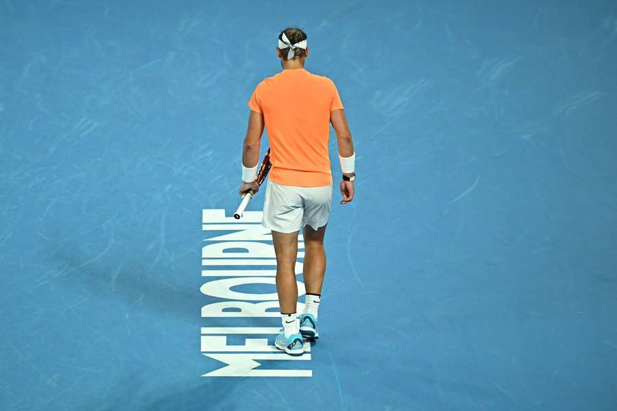 Rafael Nadal risque, pour la première fois, d'aborder Roland-Garros, sans avoir joué le moindre match sur terre battue.