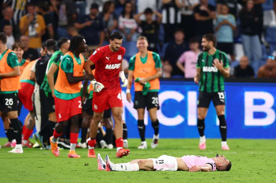 Edon Zhegrova dal dva góly, ale Juventusu to nestačilo. Edon Zhegrova dal dva góly, ale Juventusu to nestačilo.