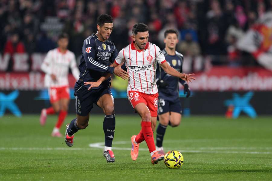Real Madrid - Gérone : Où regarder le match de la Liga, heure et compos