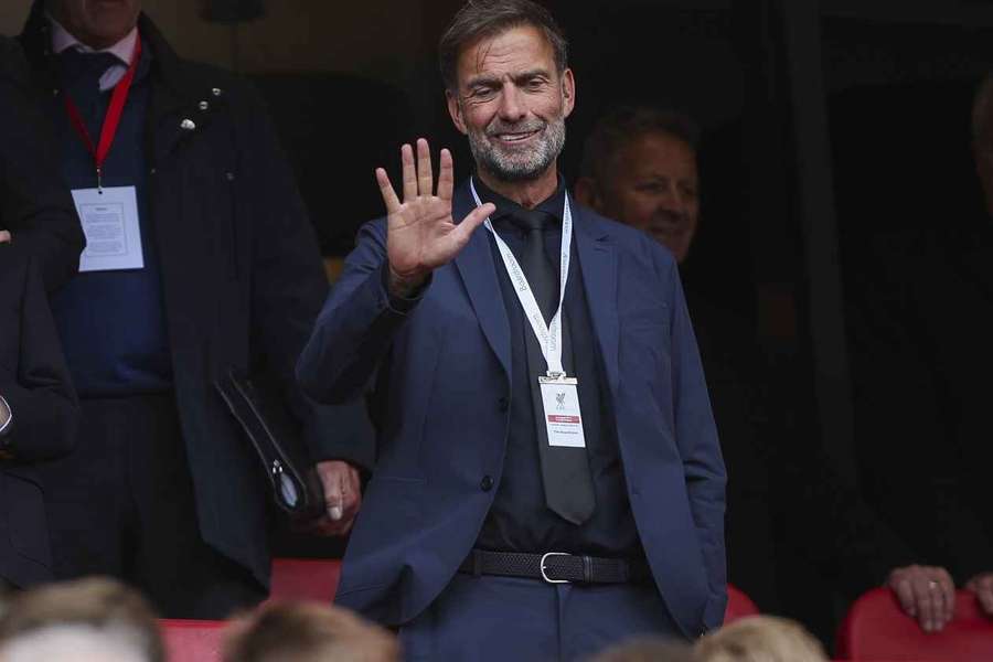 Klopp: Why I rejected the Germany job in '23