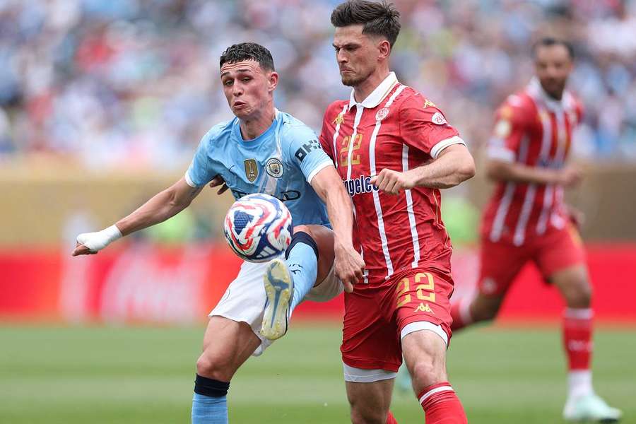 Manchester City - Wydad