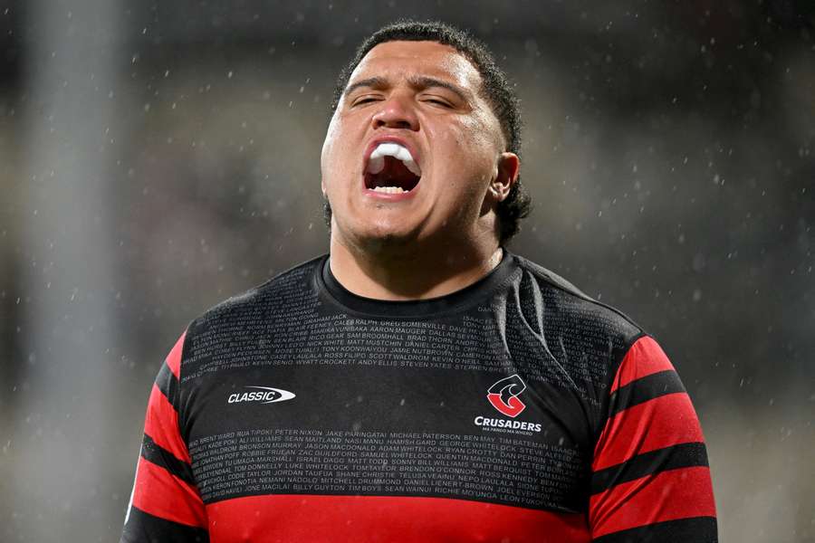 Crusaders tighthead prop Tamaiti Williams is back for the Super Rugby grand final.