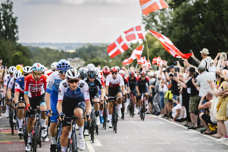 I 2022 lagde Danmark landeveje til Tour de France-starten. Fra 2025 kommer et World Tour-løb til landet.