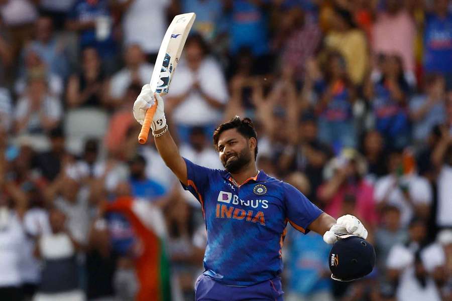 Pant last featured in an ODI in November 2022