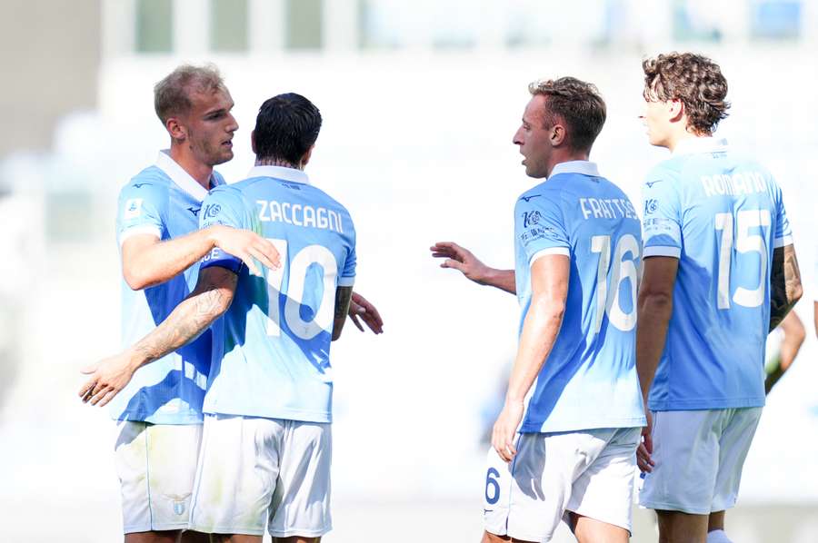 Lazio-Monza