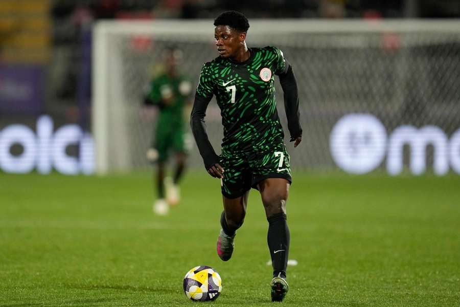 Zalaegerszegi TE sign Nigeria U20 talent Tahir Maigana Zalaegerszegi TE sign Nigeria U20 talent Tahir Maigana