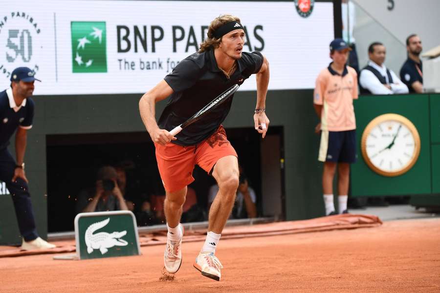 Die Fans im Schwabenland müssen dieses Jahr auf Alexander Zverev verzichten 