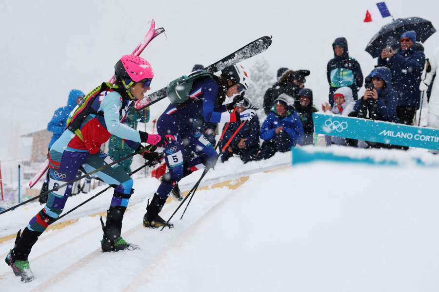 Jagerčíkovú zastavil na ceste do možného finále sneh v lyžiarke.