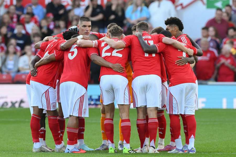 Forest will struggle to replicate what they did last season Forest will struggle to replicate what they did last season