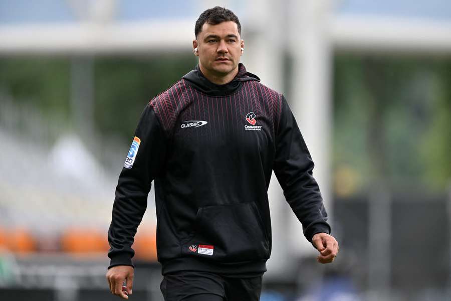 Hurricanes captain David Havili is set to mark his 150th game.