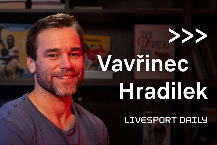 Livesport Daily #706: Kvůli názorům na politiku jsem přišel o sponzora, vzpomíná Hradilek.