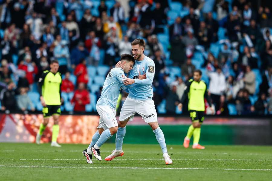 Celta si doma poradila s Betisem 3:2.