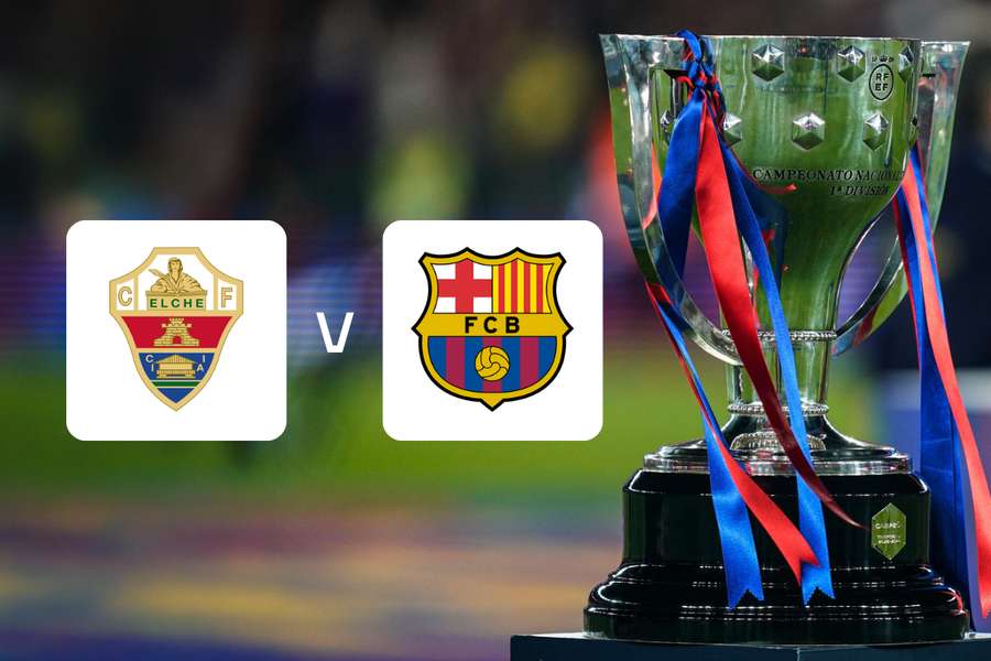 Elche - Barcelona Elche - Barcelona
