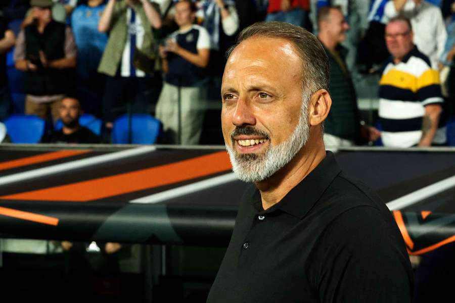 L'irpino Rino Matarazzo, tecnico della Real Sociedad
L'irpino Rino Matarazzo, tecnico della Real Sociedad