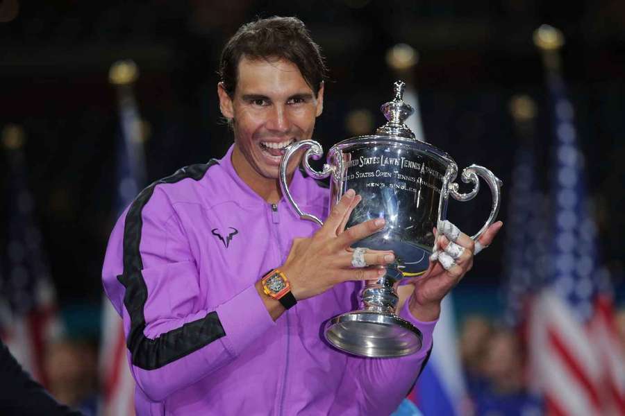 Nadal bude na US Open nasadený priamo do hlavnej súťaže.