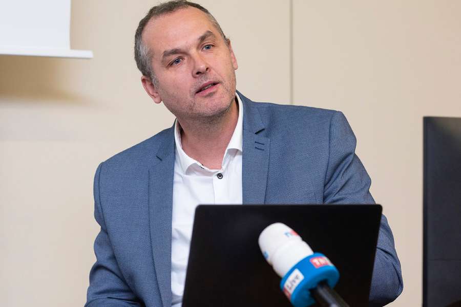 Libor Kovařík je novým předsedou komise.