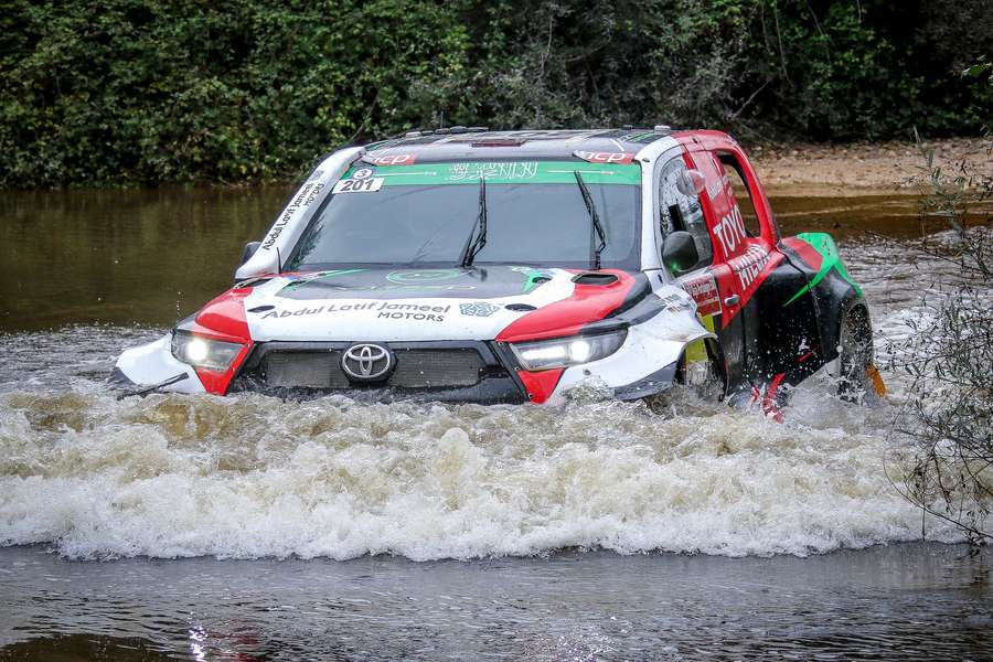 A Baja de Portalegre é a única da Taça do Mundo Bajas FIA em Portugal