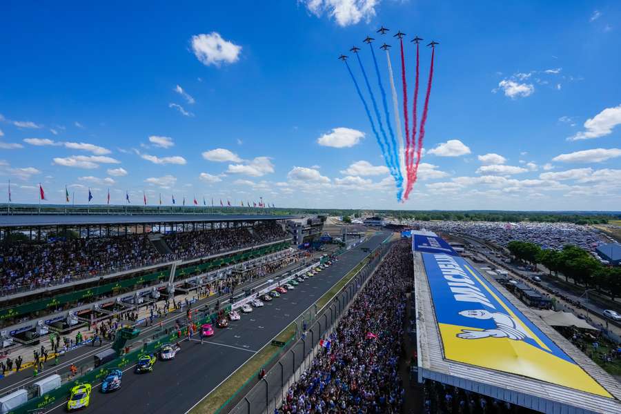As 24 Horas de Le Mans comemoram um século de existência nesta sexta-feira