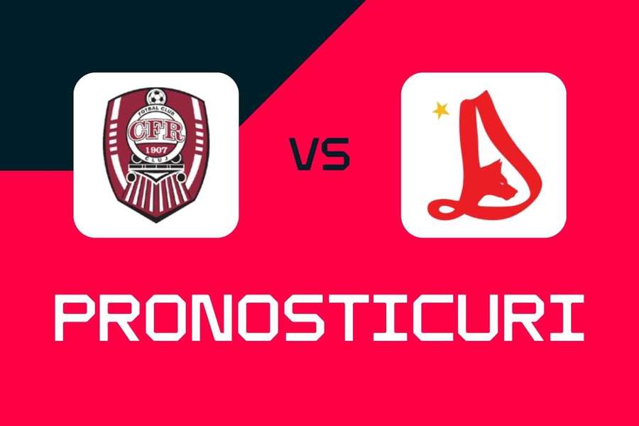 CFR Cluj - Dinamo București: Pronosticuri, cele mai bune pariuri și cote Superliga CFR Cluj - Dinamo București: Pronosticuri, cele mai bune pariuri și cote Superliga
