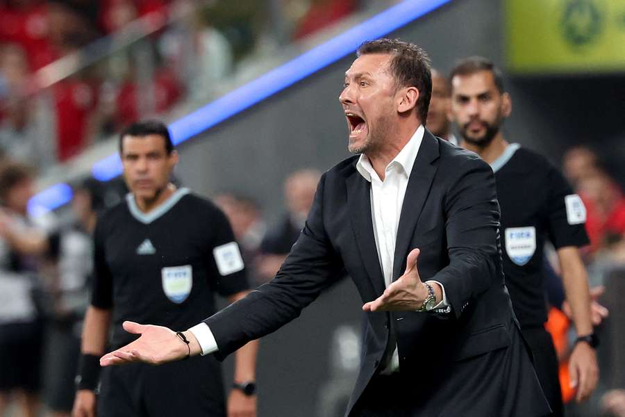 'They're not there where we want to be': Tony Popovic wants more from Socceroos