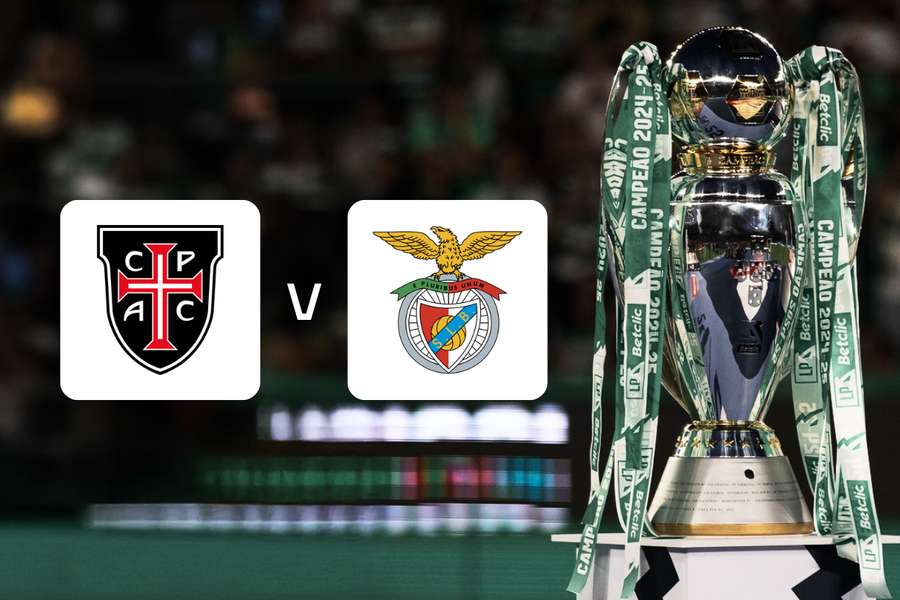 Casa Pia AC - Benfica