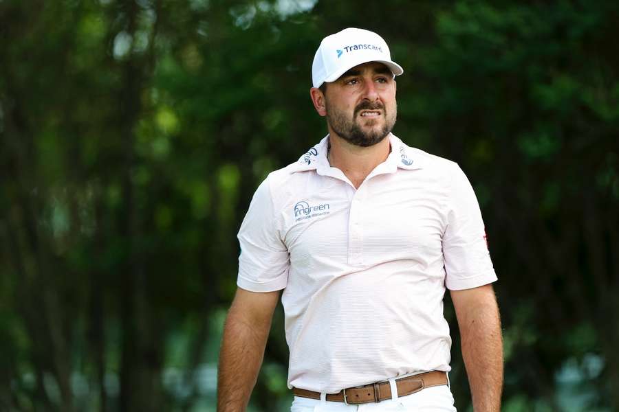 Stephan Jäger will beim PGA Championship in Charlotte für eine Überraschung sorgen.