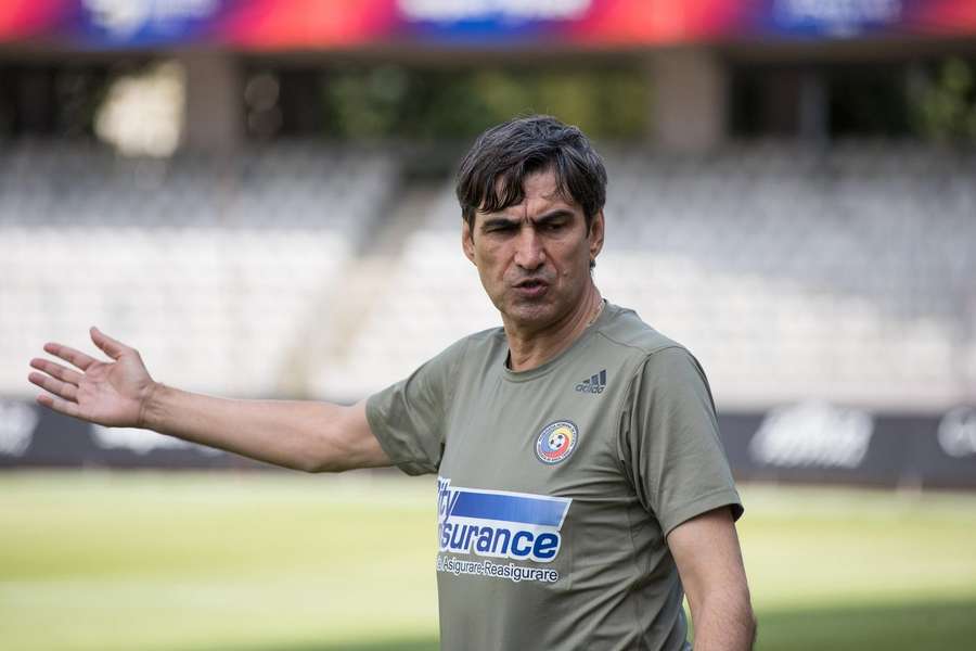 Victor Pițurcă va fi director general la FC Voluntari