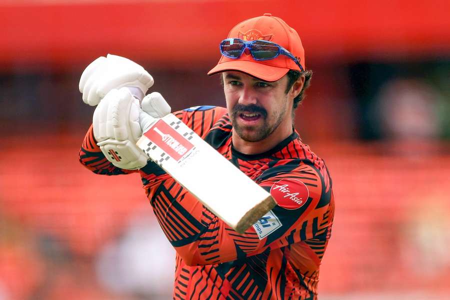 Travis Head named Australian cricketer of the year for second time Travis Head named Australian cricketer of the year for second time