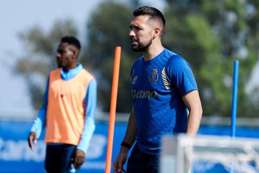 Francesco Farioli, treinador do FC Porto