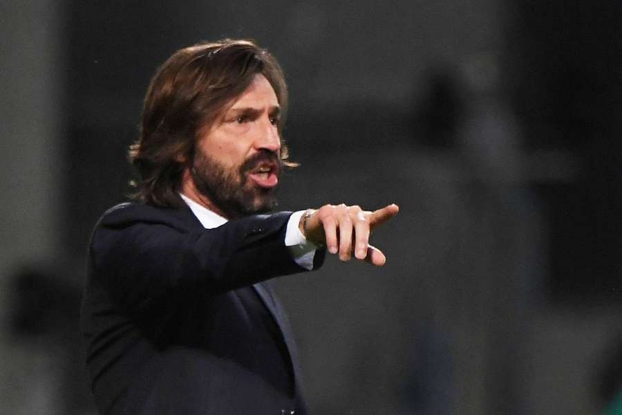 Pirlo signed a one-year contract with the Istanbul-based Super Lig team last summer