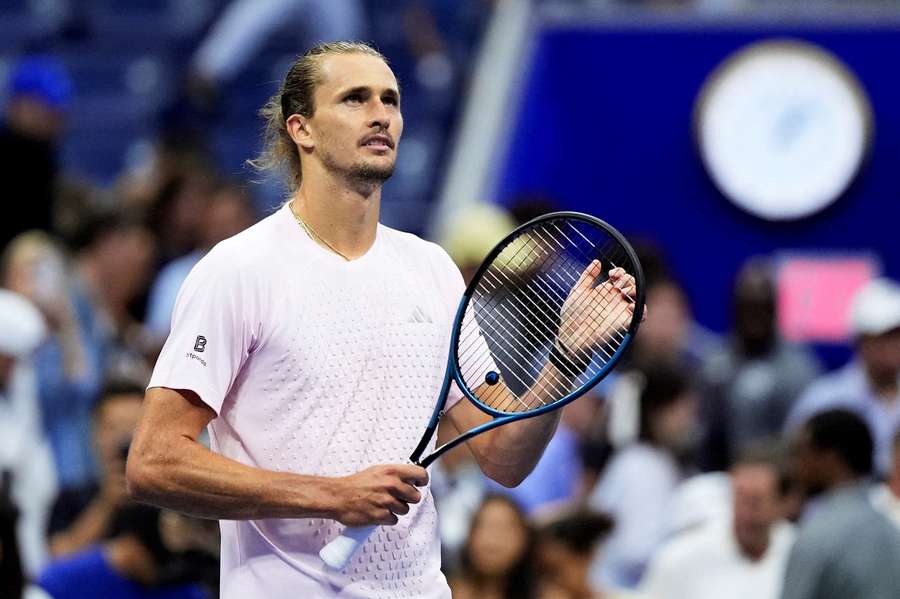 Alexander Zverev, primeiro cabeça de série do Open dos Estados Unidos Alexander Zverev, primeiro cabeça de série do Open dos Estados Unidos