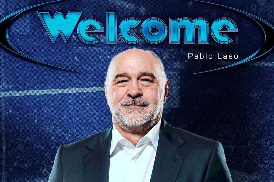 Oficial | El Anadolu Efes anuncia a Pablo Laso como su nuevo entrenador Oficial | El Anadolu Efes anuncia a Pablo Laso como su nuevo entrenador