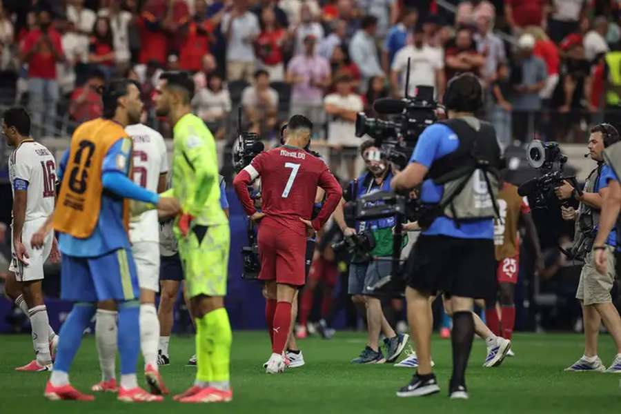 Portugal foi eliminado pela Espanha do Mundial-2026 a 6 de julho Portugal foi eliminado pela Espanha do Mundial-2026 a 6 de julho