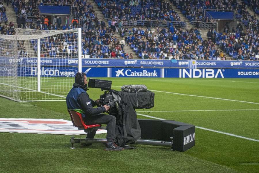 Fútbol en televisión: cuándo y dónde ver la próxima jornada de LaLiga Fútbol en televisión: cuándo y dónde ver la próxima jornada de LaLiga