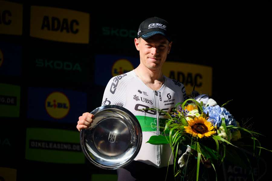 Rory Townsend brilla en la Cyclassics de Hamburgo