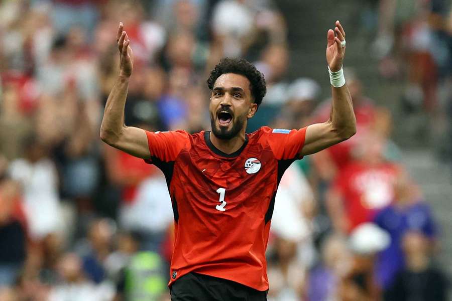 L'Egyptien Zico s'est déjà fait un nom à la Coupe du monde L'Egyptien Zico s'est déjà fait un nom à la Coupe du monde