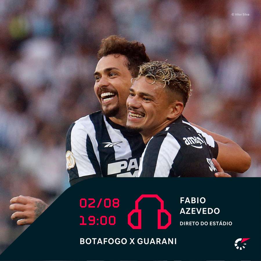 Botafogo quer manter a boa fase na Sul-Americana