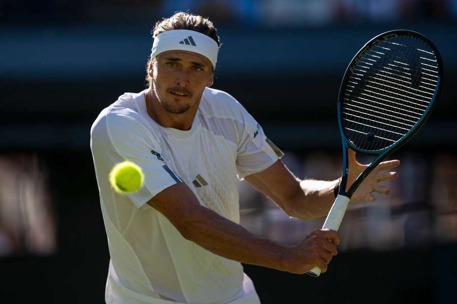 Tennis Tracker: 