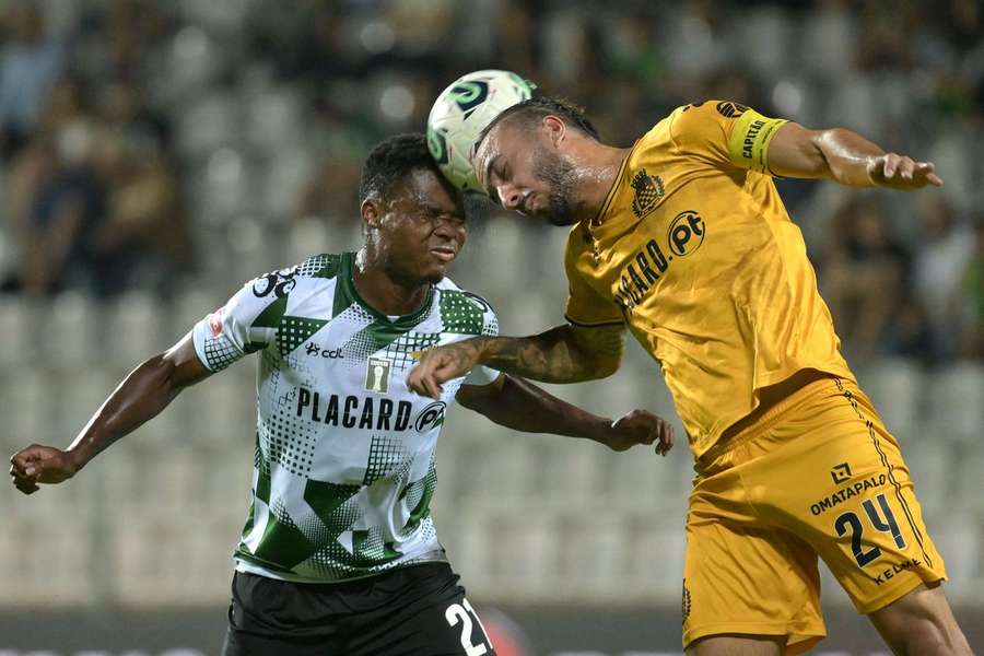 Boavista e Moreirense empatam no arranque da 8.ª jornada