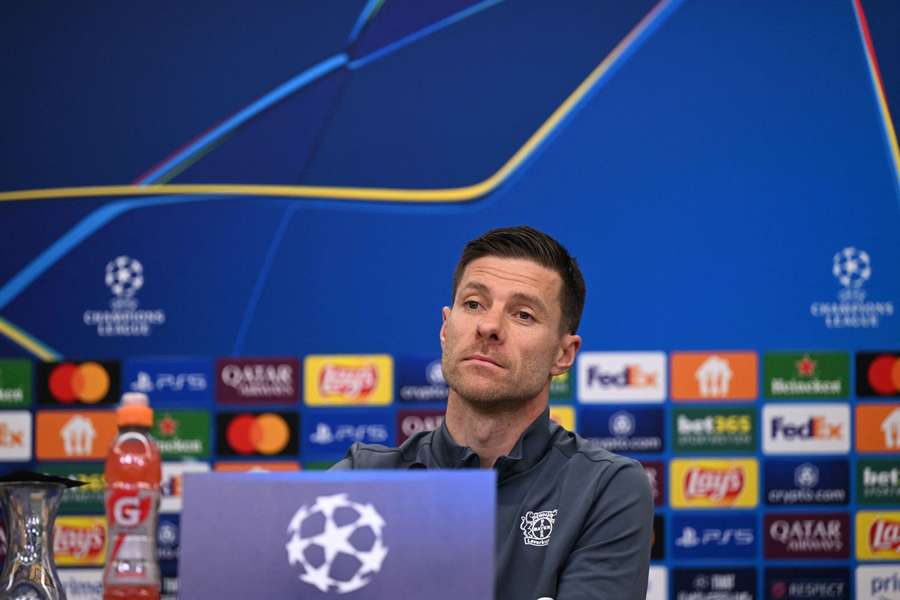 Xabi Alonso