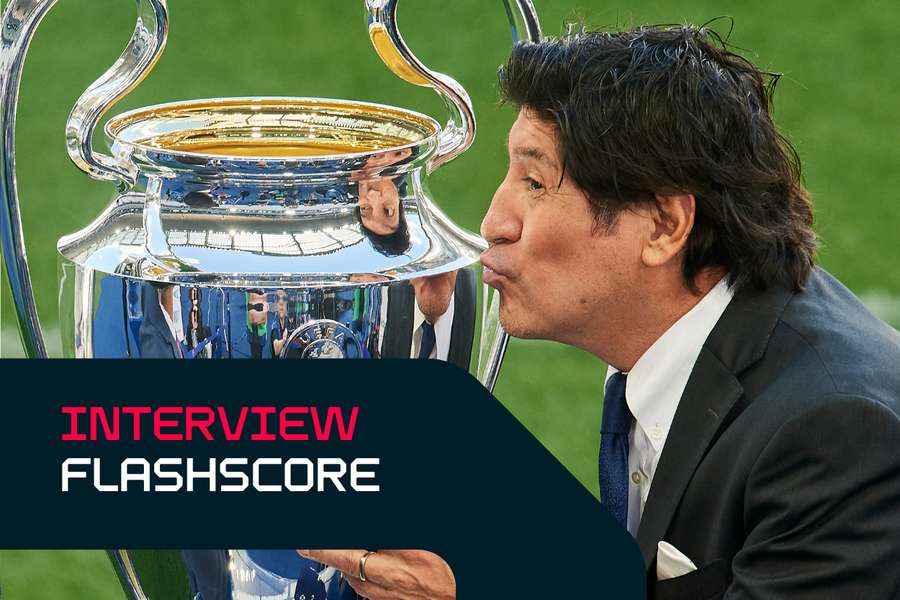 Interview Flashscore - Zamorano voit un Brésil "plus magique" avec Neymar et désigne Ronaldo comme le plus grand numéro 9 de l'histoire Interview Flashscore - Zamorano voit un Brésil "plus magique" avec Neymar et désigne Ronaldo comme le plus grand numéro 9 de l'histoire