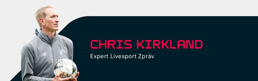 Chris Kirkland Chris Kirkland