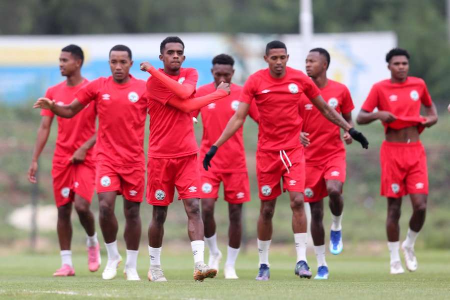 CHAN final: Rakotondrabe outlines Madagascar’s mission against 'favourites' Morocco