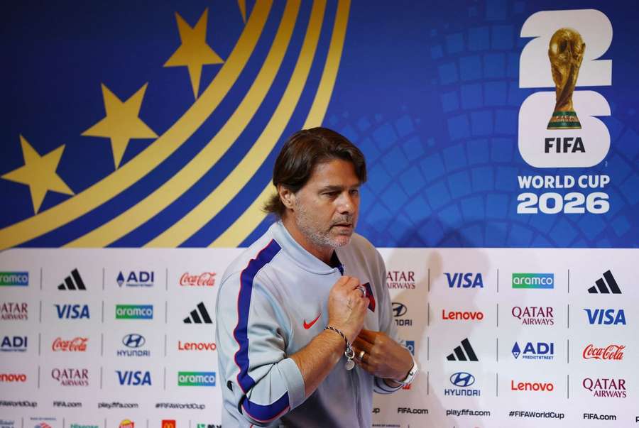 Pochettino übt sich vor dem Duell in der San Francisco Bay Arena in Bescheidenheit Pochettino übt sich vor dem Duell in der San Francisco Bay Arena in Bescheidenheit