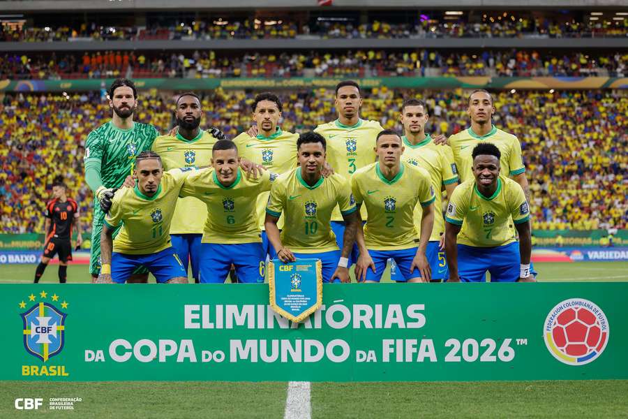 Seleção precisará de mudanças no time contra Argentina Seleção precisará de mudanças no time contra Argentina