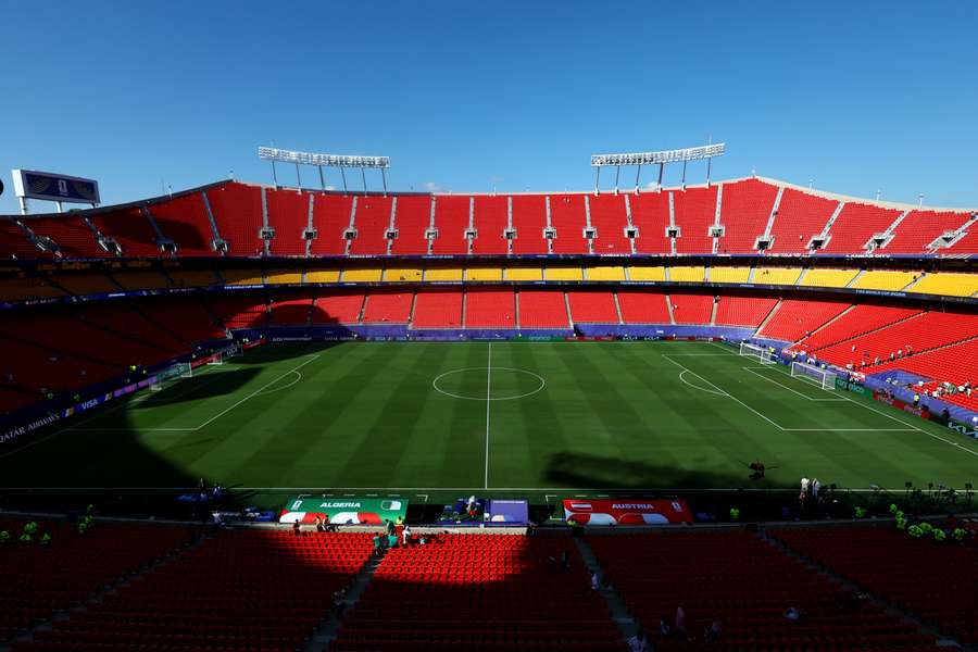 Extreme heat warning issued for World Cup host Kansas City